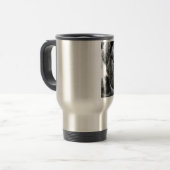 Mug De Voyage Cheval (Devant gauche)