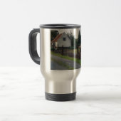 Mug De Voyage Cheval belge (Devant gauche)