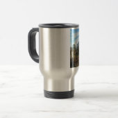 Mug De Voyage Cheval brun Coco et Crème (Devant gauche)