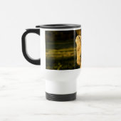 Mug De Voyage Cheval de châtaignes (Gauche)