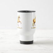 Mug De Voyage Cheval d'or péruvien (Centre)