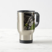 Mug De Voyage Cheval doux d'Appaloosa (Devant droit)