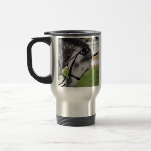 Mug De Voyage Cheval doux d'Appaloosa