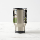 Mug De Voyage Cheval doux d'Appaloosa (Centre)