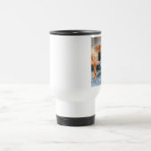 Mug De Voyage Cheval et maréchal-ferrant (Centre)