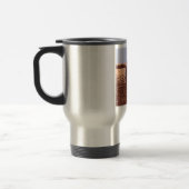 Mug De Voyage Cheval Pop Art (Gauche)