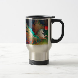 Mug De Voyage Cheval volant