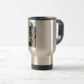Mug De Voyage Cheval Whisperer (Devant droit)
