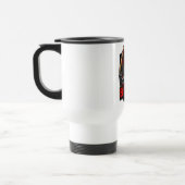 Mug De Voyage chevalier de baseball (Gauche)