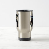 Mug De Voyage Chevalier guerrier (Centre)