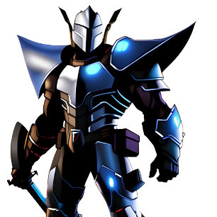 Mug De Voyage Chevalier guerrier