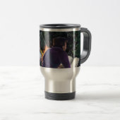 Mug De Voyage Chevaliers d'été (Devant droit)