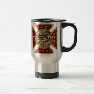 MUG DE VOYAGE CHEVALIERS TEMPLAR