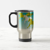 Mug De Voyage Chevaux (Gauche)