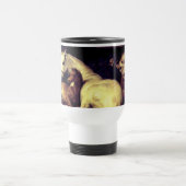 Mug De Voyage Chevaux d'atterrisseur (Centre)