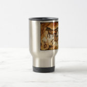 Mug De Voyage Chevaux de caverne ** (Centre)