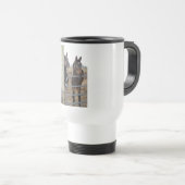 Mug De Voyage Chevaux sensoriels (Devant droit)