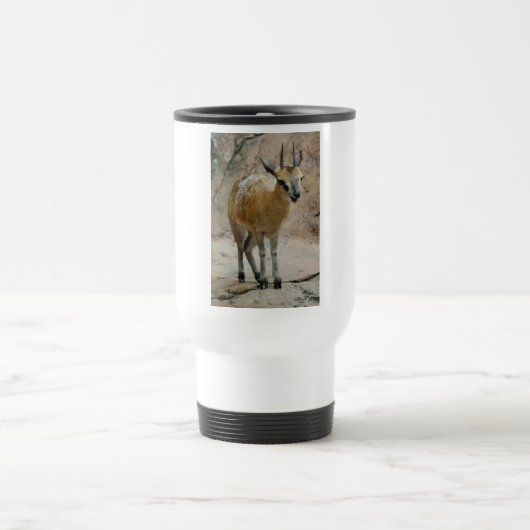 Mug De Voyage Chèvres sauvages (Centre)