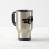 Mug De Voyage Chevrolet 1964 Corvair (Devant gauche)