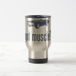 Mug De Voyage Chevrolet 1969 Chevelle 396 solides solubles