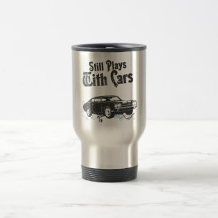 Mug De Voyage Chevrolet 1970 Chevelle solides solubles 454