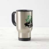 Mug De Voyage Chevrolet Camaro 1968 Z28 (Devant gauche)
