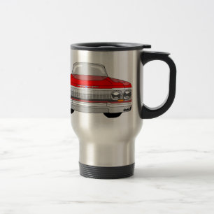 Mug De Voyage Chevrolet Impala 1963