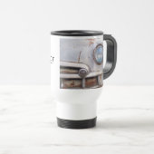 Mug de voyage Chevy (Devant droit)