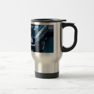 Mug De Voyage Chevy Camaro