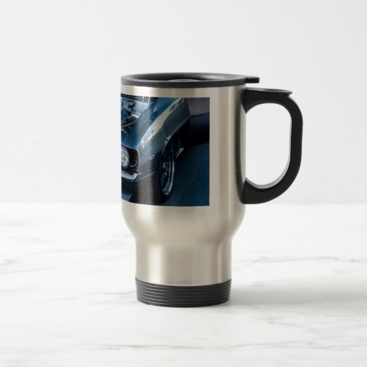 Mug De Voyage Chevy Camaro (Droit)