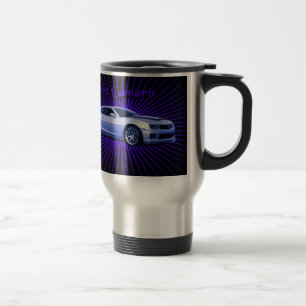 Mug De Voyage Chevy : Camaro 2012