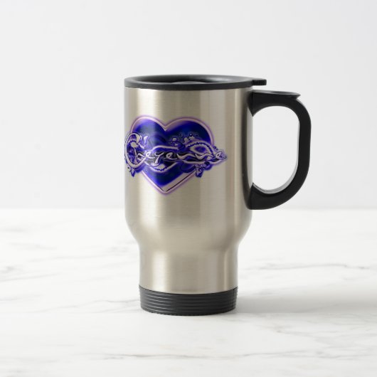 Mug De Voyage Cheyenne (Droit)