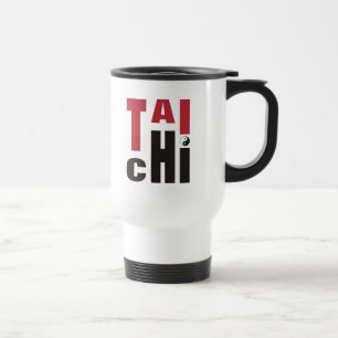 Mug De Voyage Chi de Tai