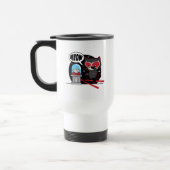 Mug De Voyage Chibi Catwoman à voler un diamant (Gauche)