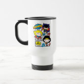 Mug De Voyage Chibi Héros Danse (Gauche)