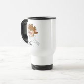 Mug De Voyage Chibi Tornado (Devant gauche)