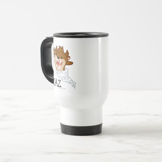 Mug De Voyage Chibi Tornado (Devant gauche)