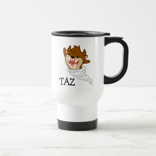 Mug De Voyage Chibi Tornado (Droite)