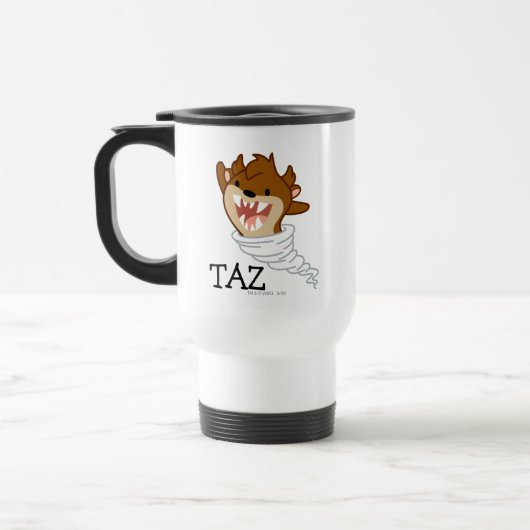 Mug De Voyage Chibi Tornado (Gauche)