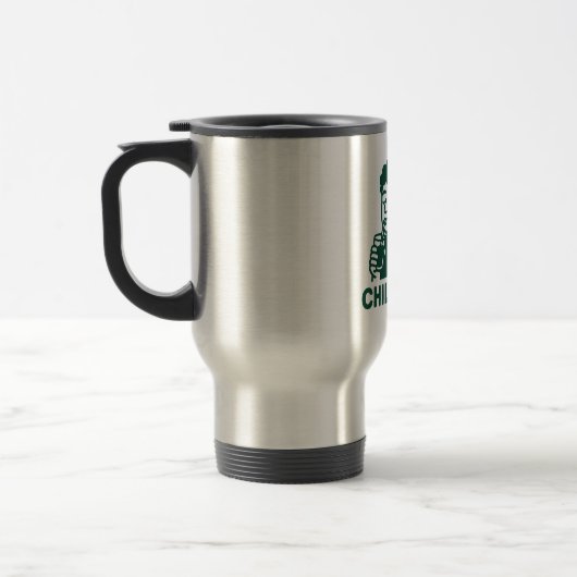 Mug De Voyage chic (Gauche)