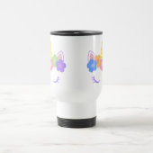 Mug De Voyage Chic Unicorn (Centre)