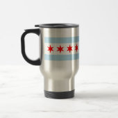 Mug De Voyage Chicago (Gauche)