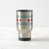 Mug De Voyage Chicago (Centre)
