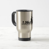 MUG DE VOYAGE CHICAGO 4 (Devant gauche)