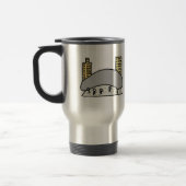 Mug De Voyage Chicago Bean (Gauche)