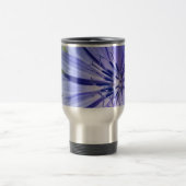 Mug De Voyage chicorée bleu pourpre (Centre)