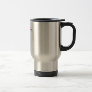 Mug De Voyage Chien de Cockapoo
