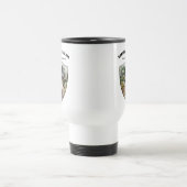 Mug De Voyage Chien d'ours karélien (Centre)