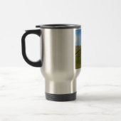 Mug De Voyage Chien doux de Rhodesian Ridgeback (Gauche)