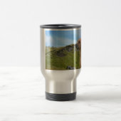 Mug De Voyage Chien doux de Rhodesian Ridgeback (Centre)